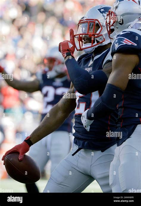 Image result for NFL Malcolm Butler Interception Sticker