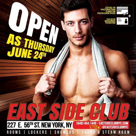 East Side Club (@eastsideclubnyc) • Instagram photos and videos