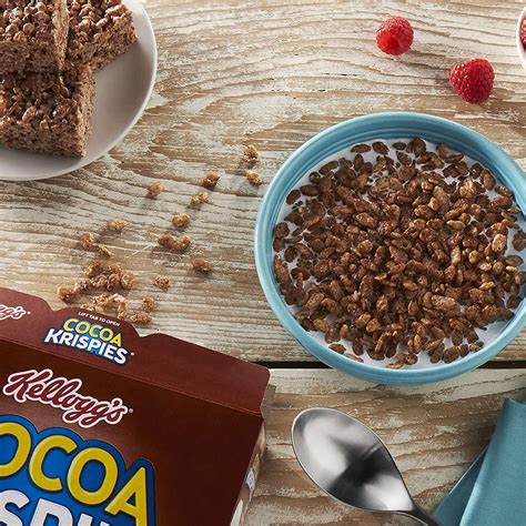 Cocoa Krispies Cereal