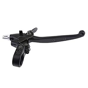 Deliqon Clutch Lever Handlebars Lever 49 60 66 80cc 2 Stroke Engine ...