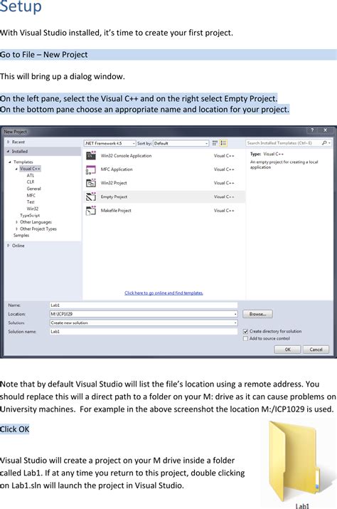 Tutorial How to Use Visual Studio 的图像结果