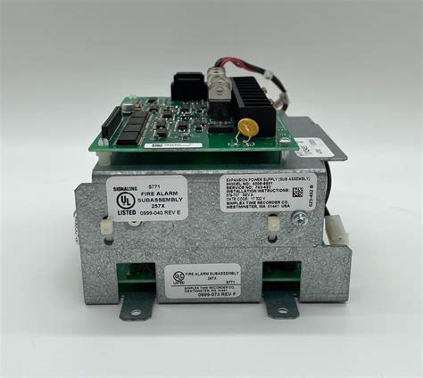 Image result for Simplex 4006