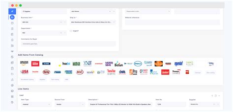 Image result for QuickBooks Purchase Order Example