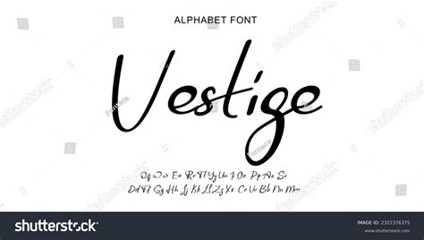 Image result for Script Typography Font
