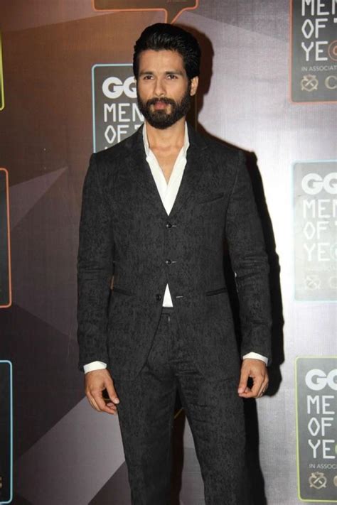 Rohit Sharma, Akshay Kumar, Deepika Padukone, Shahid Kapoor at GQ Men ...