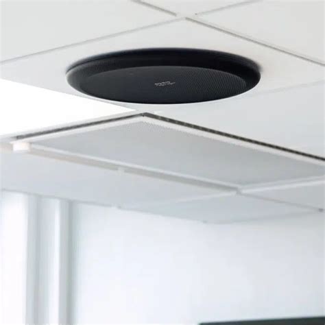 BIM objects - Free download! Cisco Ceiling Microphone Pro | BIMobject
