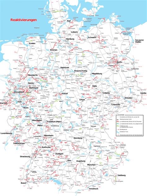 Germany Line Map 的图像结果