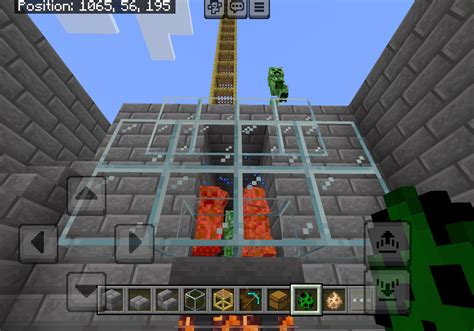 Image result for Minecraft Gunpowder Farm Tutorial