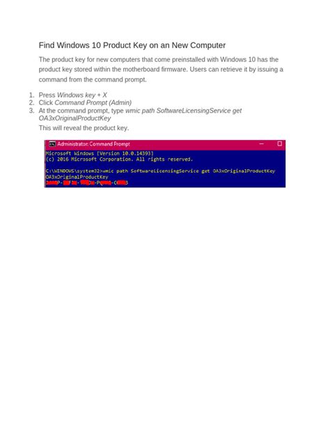 Find Digital License Key Windows 10 的图像结果