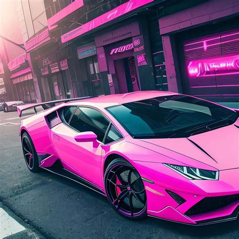 [100+] Pink Lamborghini Wallpapers | Wallpapers.com
