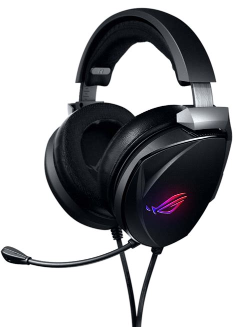 Asus ROG Theta 7.1 Surround Sound 8 Essence drivers PC Wired Gaming ...