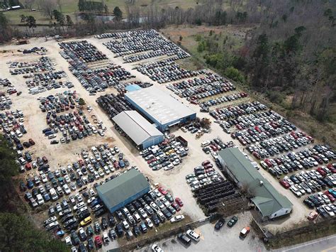 Jackson Auto Salvage | Raleigh NC | Used Car Parts | Cash for Car Raleigh