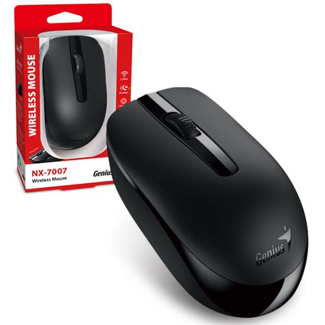 Mouse Genius Inalambrico
