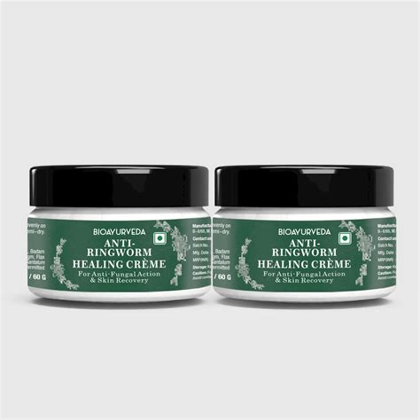 Buy Antifungal Cream for Ringworm Online | BIOAYURVEDA