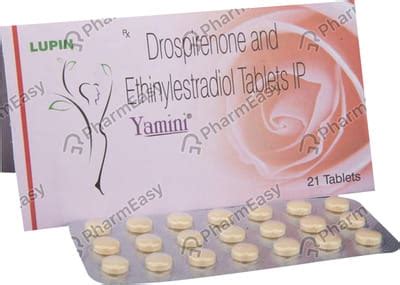 Yamini Tablet: Uses, Side-effects, Price, Dosage & More Info - PharmEasy