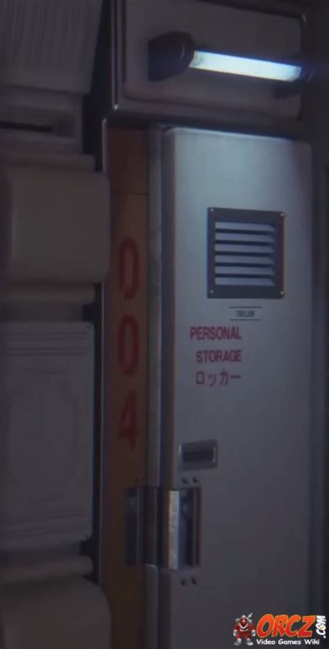 Image result for Alien Isolation Locker