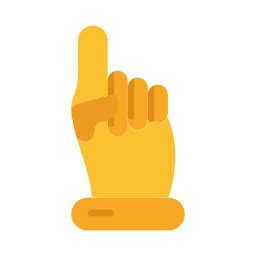 Foam hand - Free entertainment icons