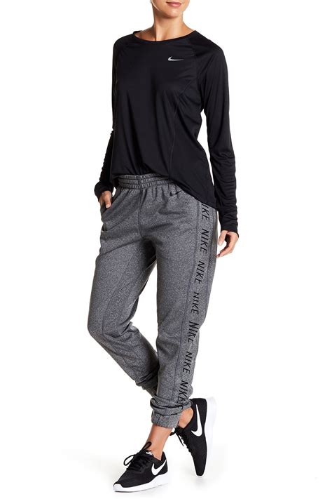 Nike Gray Jogging Pants at Jamie Mealmaker blog