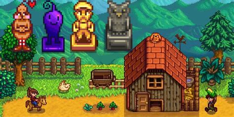 Alien Statue in Stardew Valley 的图像结果