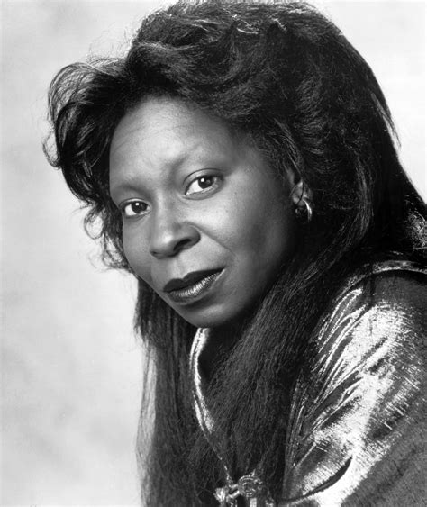 Whoopi Goldberg Young