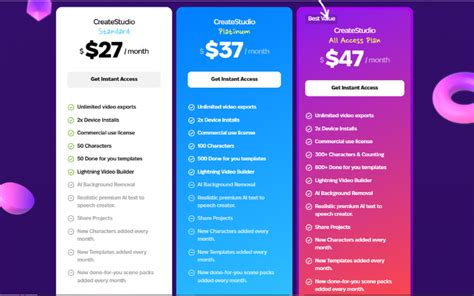 Create Studio Review 的图像结果