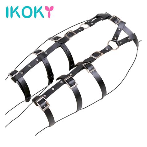 IKOKY Adult Games Bondage Gear Erotic Sex Toys for Woman Sex Products ...