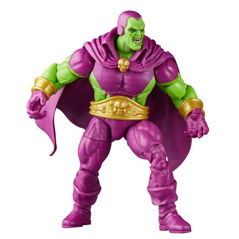 Guardians of the Galaxy Marvel Legends Drax the Destroyer and Marvel's ...