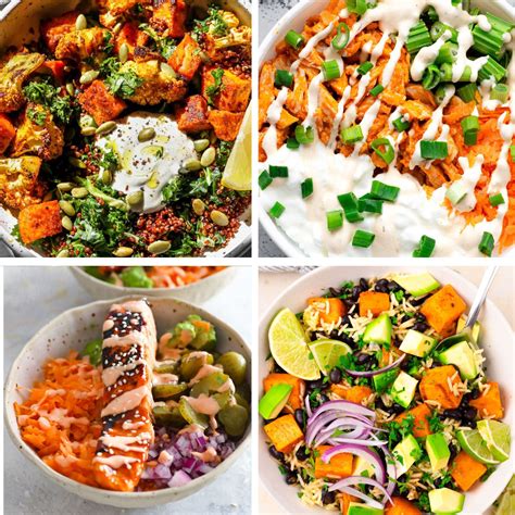 21 High Protein Fall Meal Prep Ideas - All Nutritious