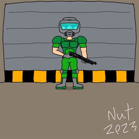 Image result for Doomguy Lore