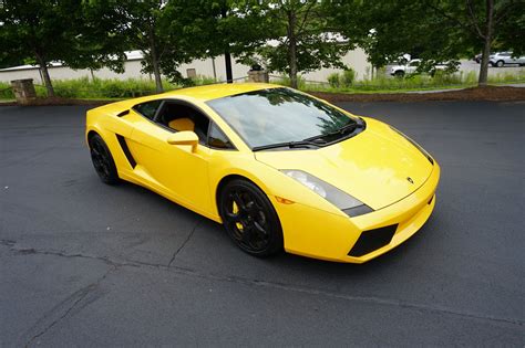 2005 Lamborghini Gallardo | GAA Classic Cars