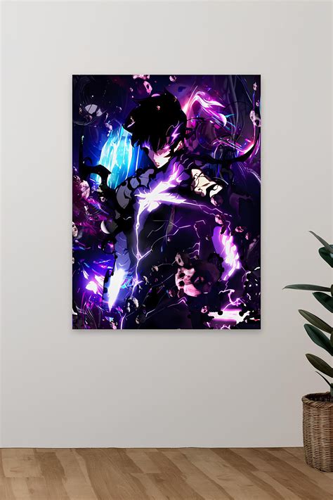 Solo Leveling Posters – Inkyprinty.in