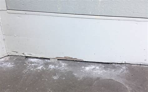 Seal Gap Between Basement Floor And Wall – Flooring Blog