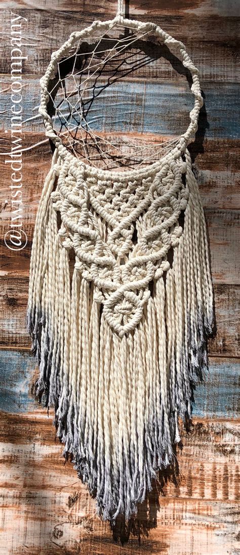 Image result for Macrame Moon Tutorial