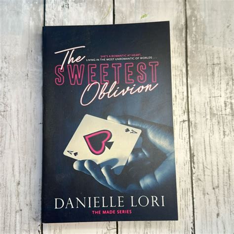 The Sweetest Oblivion by Danielle Lori, Paperback | Pangobooks
