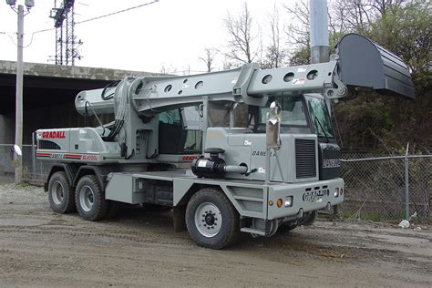 Gradall Digging 的图像结果