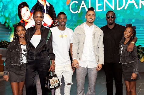 P Diddy Baby Mama Kim Porter