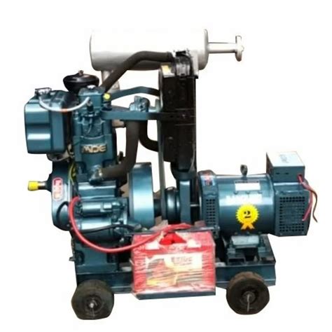 Low Noise Bajaj-M honda Diesel Generator - 5kVA Noise Version Diesel ...