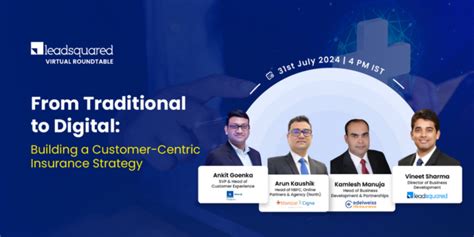 Streamlining Online And Offline Insurance Distribution Channels