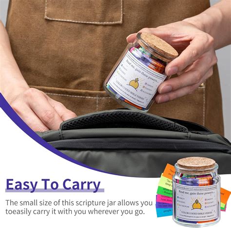 Cooklux Bible Verses in a Jar, Bible Gifts for Women, Bible India | Ubuy
