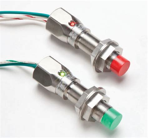 Linear position sensor - Hawkeye - Metso Automation - NAMUR / metal ...