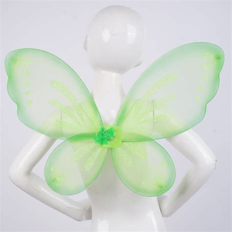 Buy Biekopu Fairy Wings, Princess Butterfly Costume Wings for Kids ...