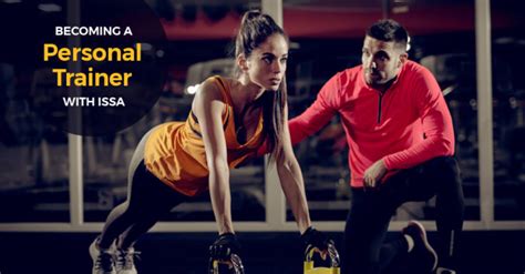 Image result for Issa Personal Trainer