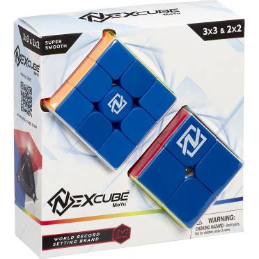 Acheter Nexcube - Pack 3x3 et 2x2 - MoYu - Jeux classiques
