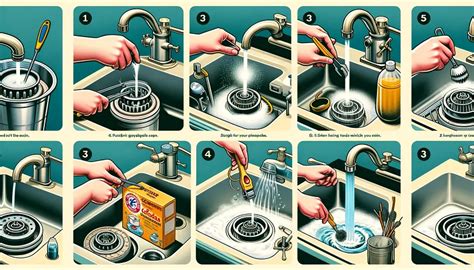 Image result for Garbage Disposal Cleaning