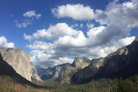 2024 (Yosemite National Park) San Francisco Yosemite National Park ...