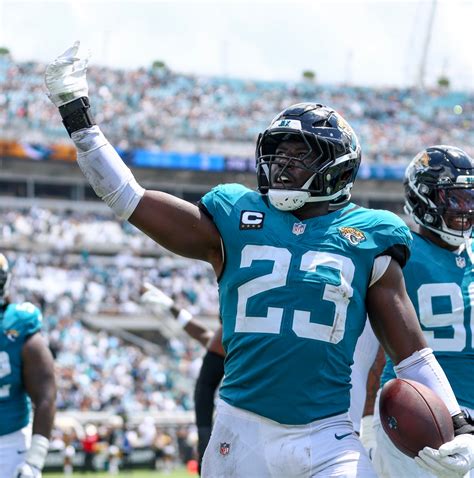 Jaguars vs Panthers opening odds for Week 1 of the 2025 NFL season ...