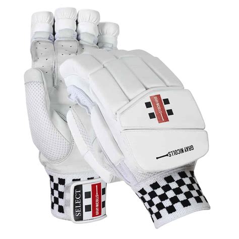Select Gray Nicolls Batting Glove – Meulemans Cricket Centre