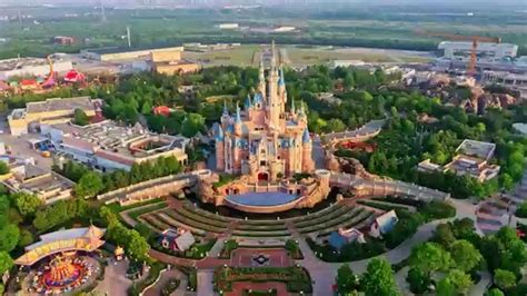 假如中国修建第三座迪士尼乐园，或选址这三座城市_武汉