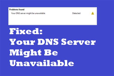 Image result for Fix DNS Error