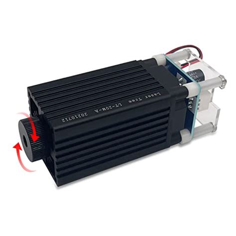 Laser Engraver Module, LASER TREE 20W Laser Engraving Cutting Module ...
